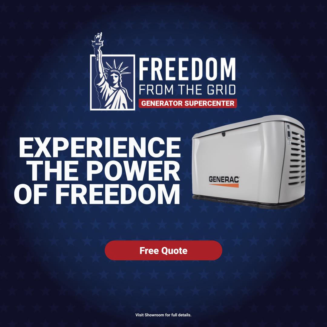 Generator Install Quote Start A Quote | Generator Supercenter of Western Massachusetts ...